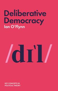 Produktbild: Deliberative Democracy