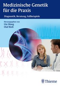 Produktbild: Medizinische Genetik f&uuml;r die Praxis