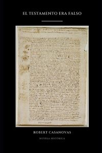 Produktbild: El testamento era falso