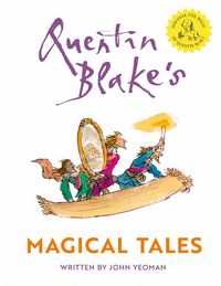 Produktbild: QUENTIN BLAKES MAGICAL HB