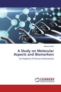 Produktbild: A Study on Molecular Aspects and Biomarkers
