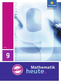 Produktbild: Mathematik heute - Ausgabe 2011 f&uuml;r Hessen
