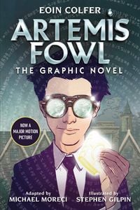 Produktbild: Artemis Fowl: The Graphic Novel (New)