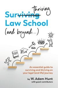 Produktbild: Surthriving Law School (and beyond...)