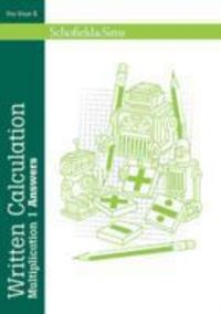 Produktbild: Mills, S: Written Calculation: Multiplication 1 Answers