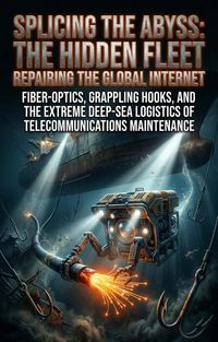 Produktbild: Splicing the Abyss: The Hidden Fleet Repairing the Global Internet