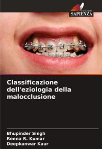 Produktbild: Classificazione dell'eziologia della malocclusione