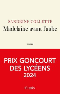 Produktbild: Madelaine avant l'aube
