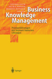 Produktbild: Business Knowledge Management