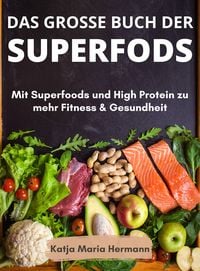 Produktbild: Der gro&szlig;e Buch der Superfoods