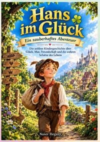Produktbild: Hans im Gl&uuml;ck &ndash; Ein zauberhaftes Abenteuer