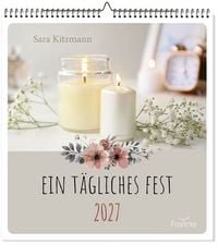 Produktbild: Ein t&auml;gliches Fest 2027