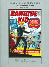 Produktbild: Marvel Masterworks Rawhide Kid 1