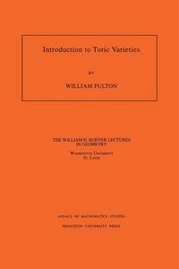 Produktbild: Introduction to Toric Varieties