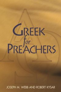 Produktbild: Greek for Preachers