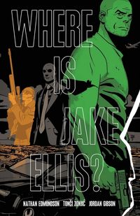 Produktbild: Where is Jake Ellis