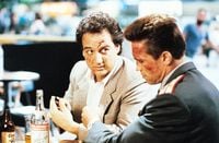 Red Heat - Uncut  (4K Ultra HD) (+ Blu-ray 2D)