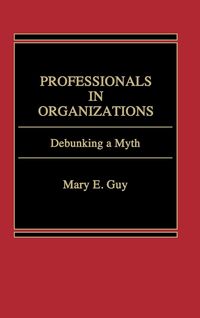Produktbild: Professionals in Organizations