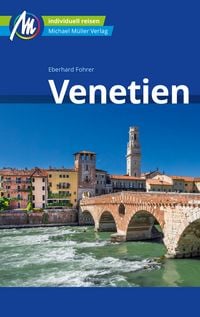 Produktbild: Venetien Reisef&uuml;hrer Michael M&uuml;ller Verlag