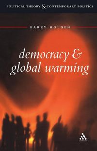 Produktbild: Democracy and Global Warming