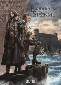 Produktbild: Die Bruderschaft der St&uuml;rme. Band 4