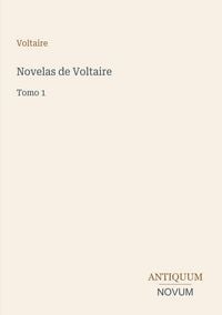 Produktbild: Novelas de Voltaire