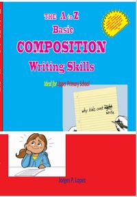 Produktbild: The A to Z Basic Composition Writing Skills