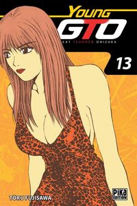 Produktbild: Young GTO. Tome 13