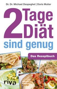 Produktbild: 2 Tage Di&auml;t sind genug
