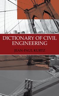 Produktbild: Dictionary of Civil Engineering