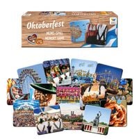 Produktbild: Oktoberfest Memospiel