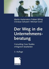 Produktbild: Der Weg in die Unternehmensberatung