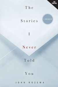 Produktbild: The Stories I Never Told You