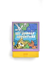 Produktbild: My Jungle Adventure: Never-Ending Fun with Storytelling