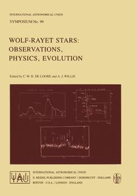 Produktbild: Wolf-Rayet Stars: Observations, Physics, Evolution