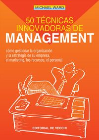 Produktbild: 50 t&eacute;cnicas innovadoras de management