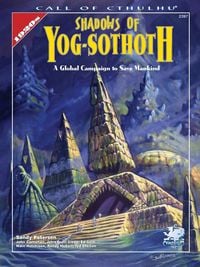 Produktbild: Shadows of Yog-Sothoth