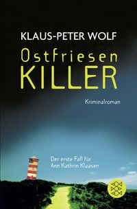 Produktbild: OstfriesenKiller / Ann Kathrin Klaasen Band 1