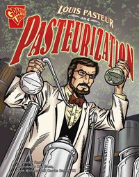 Produktbild: Louis Pasteur & Pasteurization