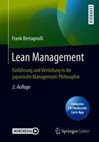 Produktbild: Lean Management
