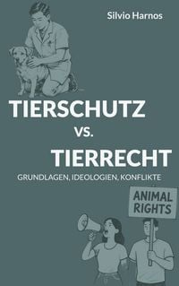 Produktbild: Tierschutz Vs. Tierrecht