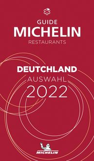 Bild vom Artikel Michelin Deutschland 2022 vom Autor Michelin