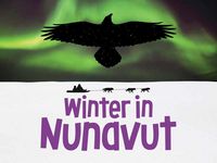 Produktbild: Mike, N: Winter in Nunavut