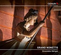 Produktbild: Ensemble Obligat Hamburg: Grand Nonetto