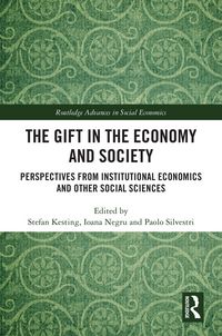 Produktbild: The Gift in the Economy and Society