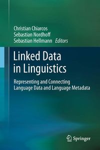 Produktbild: Linked Data in Linguistics