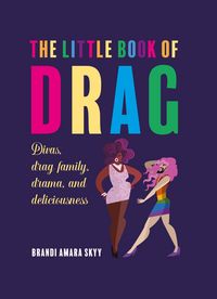 Produktbild: The Little Book of Drag