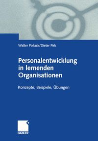 Produktbild: Personalentwicklung in lernenden Organisationen