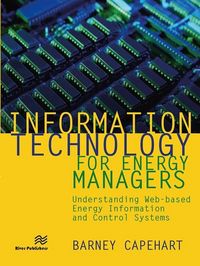 Produktbild: Information Technology for Energy Managers