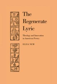 Produktbild: The Regenerate Lyric